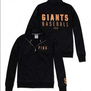 VS Pink San Francisco Giants Jacket